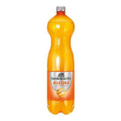SAN BENEDETTO SPARKLING ORANGE DRINK 1.5 L