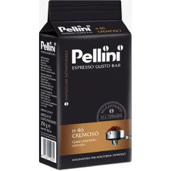 GROUND COFFEE PELLINI ESPRESSO №46 CREMOSO, 250 G