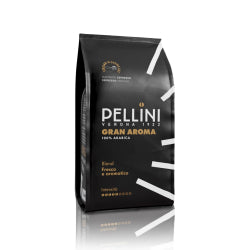 КАФЕ НА ЗЪРНА PELLINI GRAN AROMA, 500 Г ПЛИК