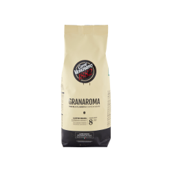 КАФЕ НА ЗЪРНА VERGNANO GRANAROMA 500 Г