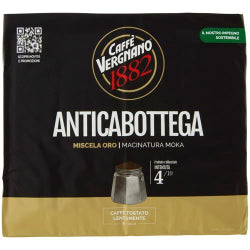 GROUND COFFEE VERGNANO ANTICA BOTTEGA 2X250 G