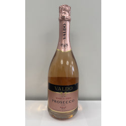 PROSECCO РОЗЕ DOC BRUT MARCA ORO 2022 C6-GP516-10.5°, 750 МЛ