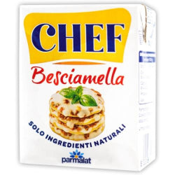 PARMALAT CHEF UHT BECHAMEL SAUCE 200 ML