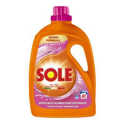 LIQUID DETERGENT SOLE FOR STAINS 41 WASHES, 1.845 L