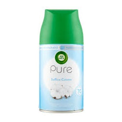 АРОМАТИЗАТОР AIR WICK SOFFICE COTONE, ПЪЛНИТЕЛ 250 МЛ