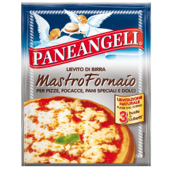 DRY MIX /BREWER'S YEAST/ PANEANGELI MASTRO FORNAIO, 21 G