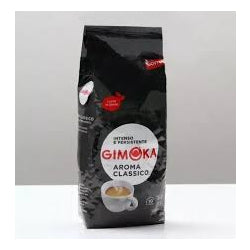 GIMOKA AROMA CLASSICO COFFEE BEANS 1 KG