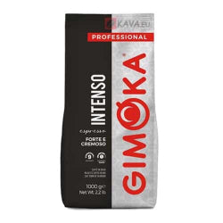 GIMOKA PROFESSIONAL INTENSO COFFEE BEANS 1 KG