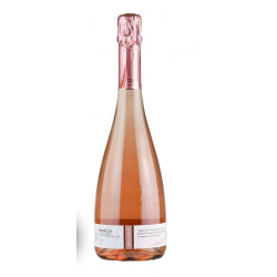 БИО PROSECCO РОЗЕ MILLESIMATO 2023 DOC, СУХО 750 МЛ