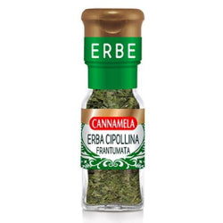 ПОДПРАВКА ДИВ ЛУК CANNAMELA ERBA CIPOLLINA, 4 Г