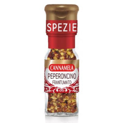 SPICE HOT PEPPER EXTRA SPICY CANNAMELA PEPERONCINO, 15 G