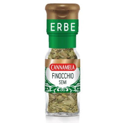 ПОДПРАВКА ДИВ КОПЪР CANNAMELA SEMI DI FINOCCHIO, 20 Г