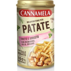 CANNAMELA SPICE FOR POTATOES, 90 G