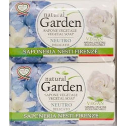 НАТУРАЛЕН САПУН NESTI TOSCANO GARDEN, 2Х125 Г
