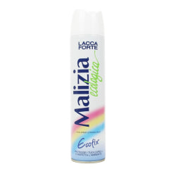 MALIZIA ECOLOGICA HAIR SPRAY, 400 ML