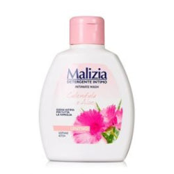 MALIZIA LENITIVO INTIMATE WASH WITH CALENDULA AND LOTUS FLOWER, 200 ML