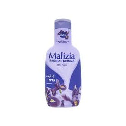 MALIZIA IRIS BATH FOAM, 1 L