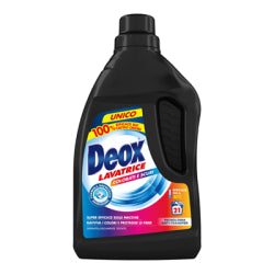 LIQUID DETERGENT DEOX NERO E COLOR /COLORED AND BLACK/ 21 WASHES, 1.05 L