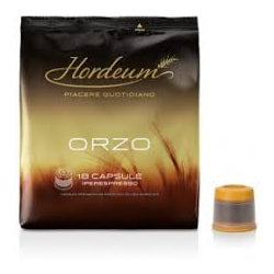 ILLY HORDEUM IPERESPRESSO BARLEY COFFEE CAPSULES 18 PCS