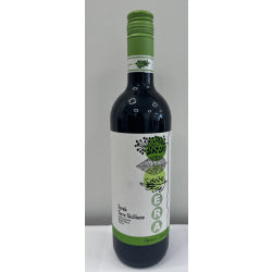 ORGANIC RED WINE IGT ROUGE ITALIE TERRE SICILIANE ERA 2020, 750 ML