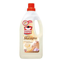 LIQUID DETERGENT OMINO BIANCO MARSIGLIA 16 WASHES, 1 L