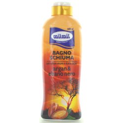 ДУШ ГЕЛ/КРЕМ ЗА БАНЯ MILMIL ARGAN, 1 Л