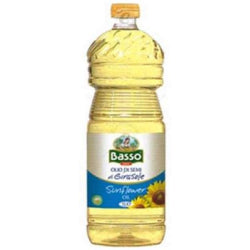 СЛЪНЧОГЛЕДОВО ОЛИО BASSO GIRASOLE PET, 1 Л