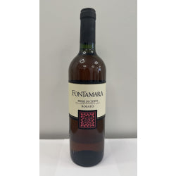 ROSE WINE IGT ITALY ROSE TERRE DI CHIETI FONTAMARA 2023, 750 ML