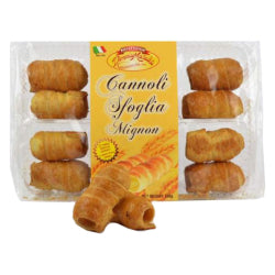 КАНОЛИ ЗА ДЕСЕРТИ SFOGLIA MIGNON 150 Г