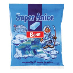 БОНБОНИ BENN CARAMELLE SUPER ANICE 250 Г