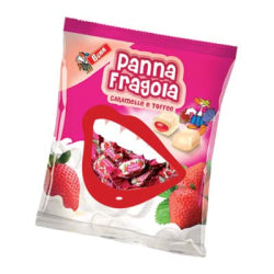 FRUIT CANDY BENN STRAWBERRY 250 G
