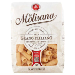 PASTA LA MOLISANA MACCHERONI №37, 500 G