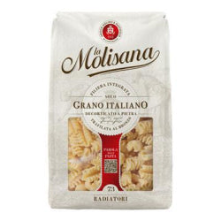 PASTA LA MOLISANA RADIATORI NO. 73, 500 G