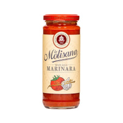 ДОМАТЕН СОС LA MOLISANA MARINARA, СТЪКЛО 340 Г