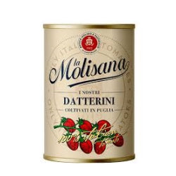 CHERRY TOMATOES WITH TOMATO JUICE LA MOLISANA CAN, 400 G