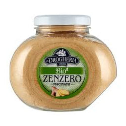 ORGANIC GINGER POWDER LA DROGHERIA MINIPET 80 G