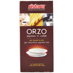 COFFEE PODS VEGAN RISTORA ESPRESSO 50 PCS