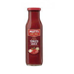 MUTTI TOMATO KETCHUP CLASSIC 300 ML