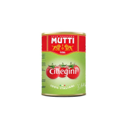 ЧЕРИ ДОМАТИ MUTTI В КОНСЕРВА 400 Г