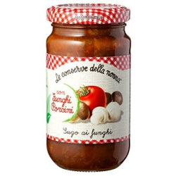 ДОМАТЕН СОС NONNA С ГЪБИ 190 Г