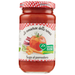 NONNA TOMATO SAUCE WITH VEGETABLES 190 G