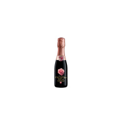 SPARKLING WHITE WINE BOTTEGA AMORE MOSCATO 2018 0.2 L