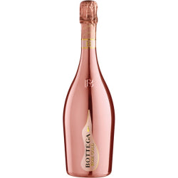 SPARKLING WINE BOTTEGA ROSE GOLD 2022 0.75 L