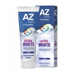 ПАСТА ЗА ЗЪБИ AZ 3D COMPLETE EXTRA WHITE, 65 МЛ