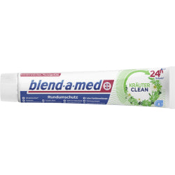 ПАСТА ЗА ЗЪБИ BLEND-A-MED HERBAL CLEAN /БИЛКОВА/ 75 МЛ