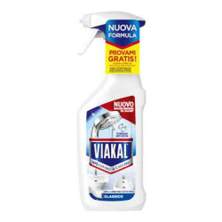 ANTI-LIMESCALE SPRAY VIAKAL REGULAR, 470 ML