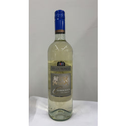 WHITE WINE CHARDONNAY VARIETALE CONV. VILLA TERESA 0.75 L