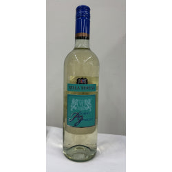 WHITE WINE PIOPPO GRIGIO VINO BIANCO CONV. "VILLA TERESA" 0.75 L - SCREW CAP