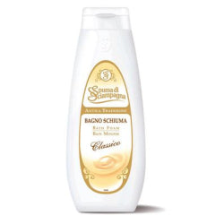 BATH FOAM SPUMA DI SCIAMPAGNIA CLASSICO, 500 ML
