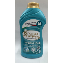 LIQUID DETERGENT SPUMA FRESCA FOR SYNTHETICS 16 WASHES, 800 ML